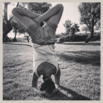 Yoga - I bend, so I don't break